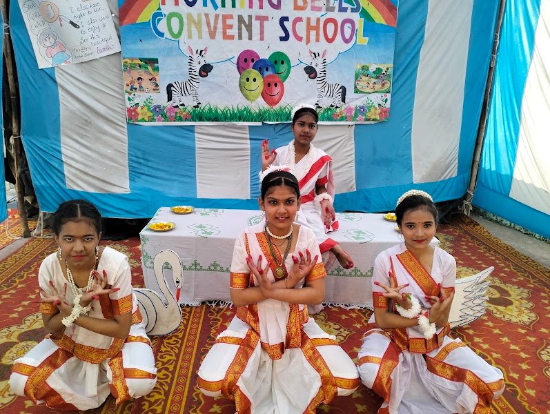 Morning Bells Convent School Campus