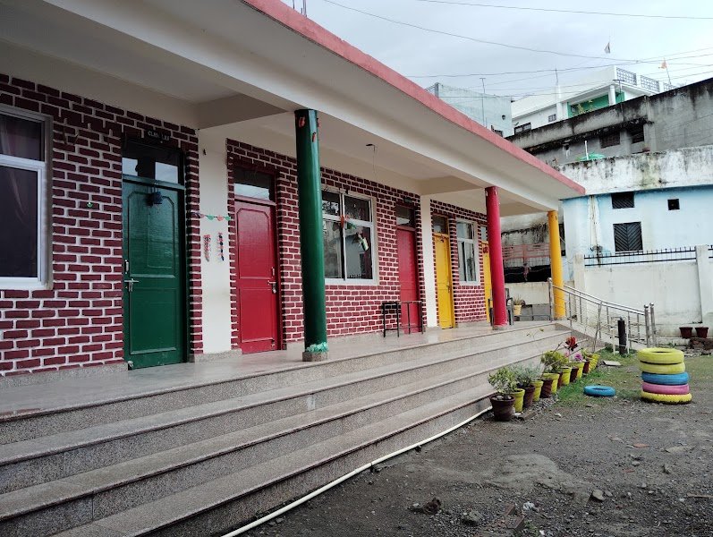 Morning Star Children Academy Campus