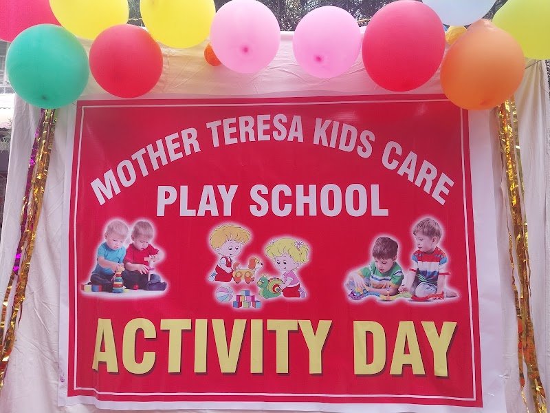 Mother Teresa Kids Care Play School Campus