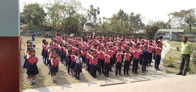 Mother Teresa School Campus