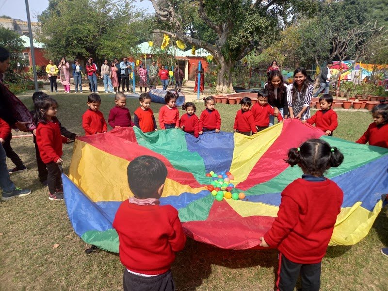 Mothercare School Aliganj Campus