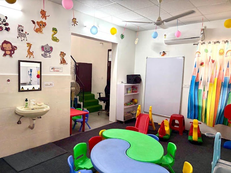 Motherhood Preschool And Daycare Branch Campus