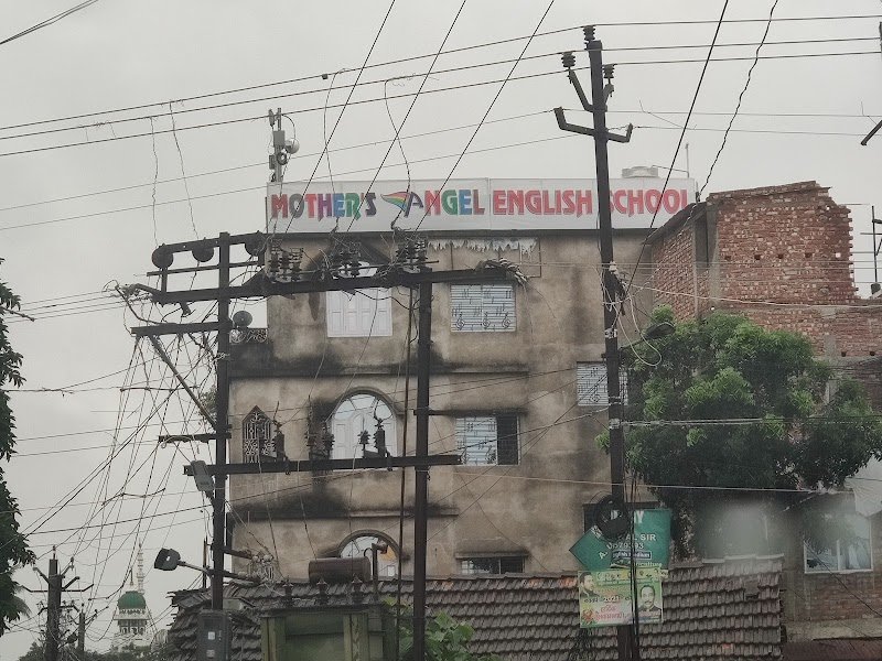 Mother's Angel English School Campus
