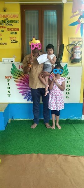 Mother's Care &Bharathi Montessori Playschool Campus