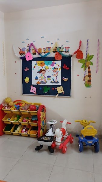Mother's Care Nursery School Campus