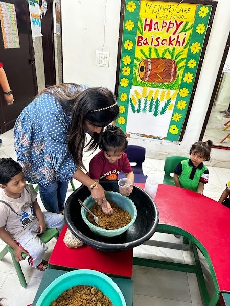 Mother's Care Play School