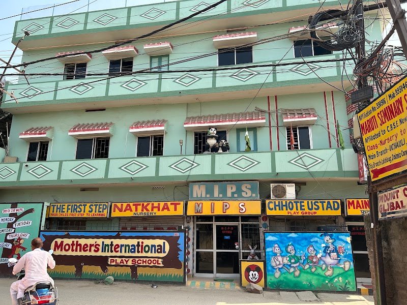 Mother's International Play School Campus
