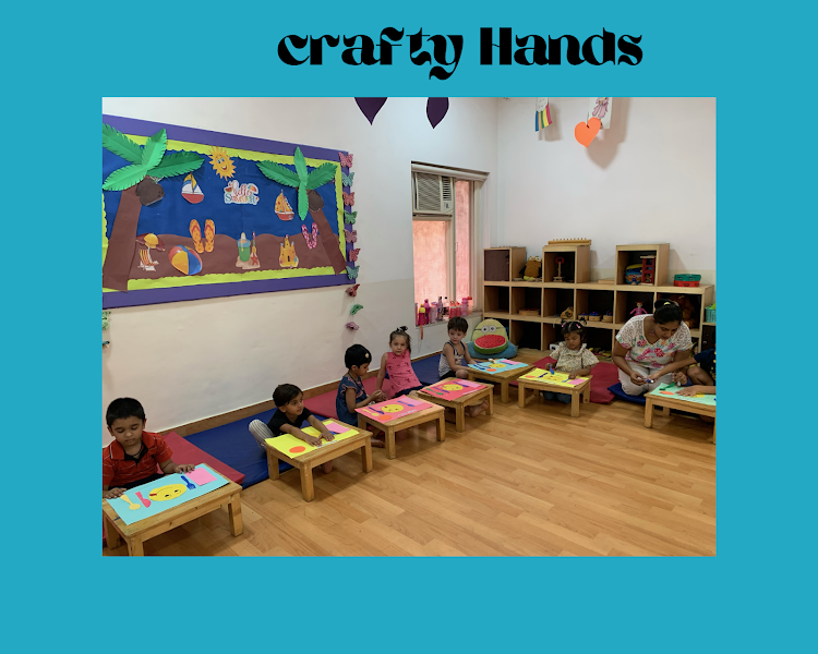 Mothers' Mount Preschool & Daycare Campus