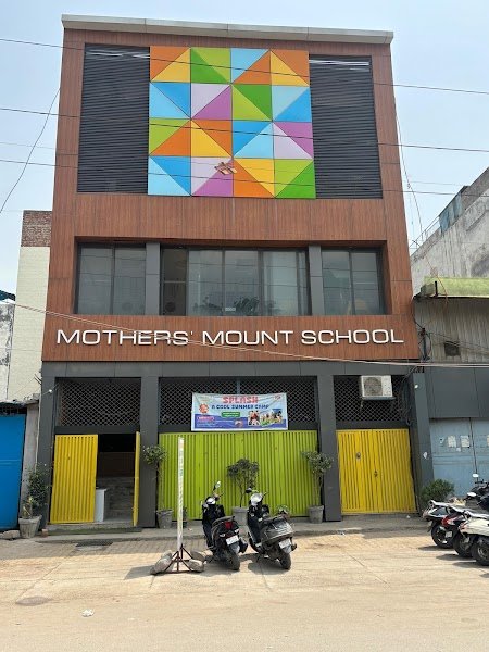 Mothers' Mount School Campus