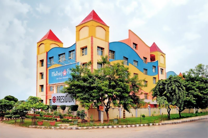 Mother's Pride Dlf Gurugram Campus