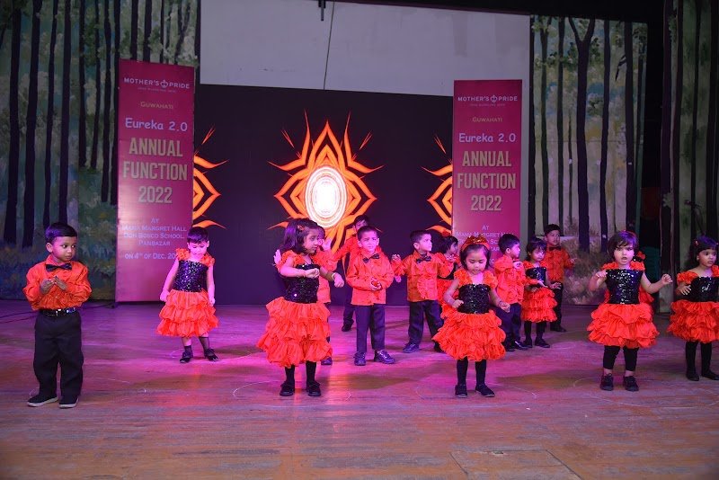 Mother's Pride Guwahati
