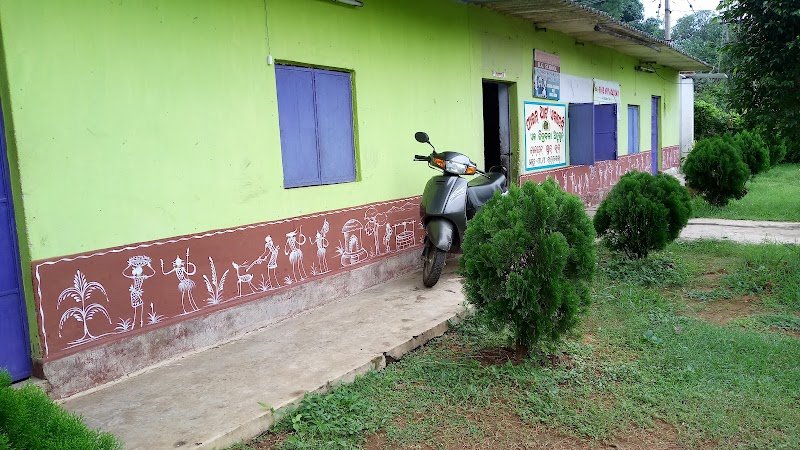 Mother's Pride K.g. School Campus