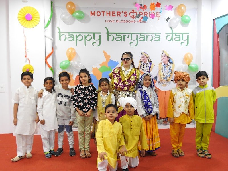 Mother's Pride School