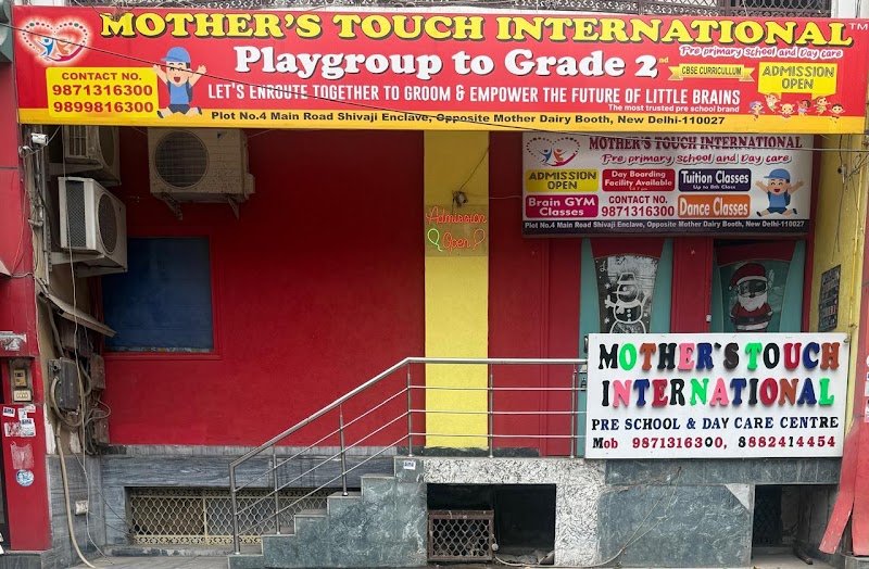 Mother's Touch International Pre School Campus