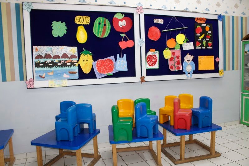 Mother's Touch Kindergarten School