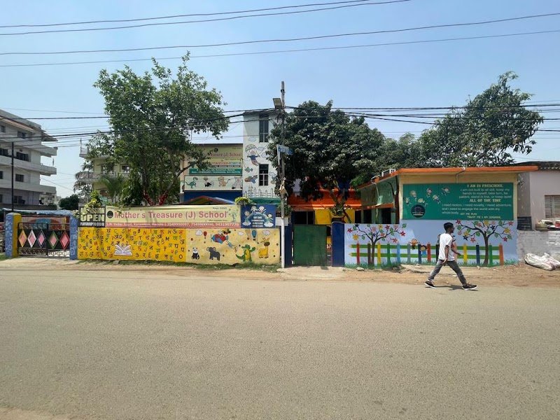 Mother's Treasure Junior School Campus