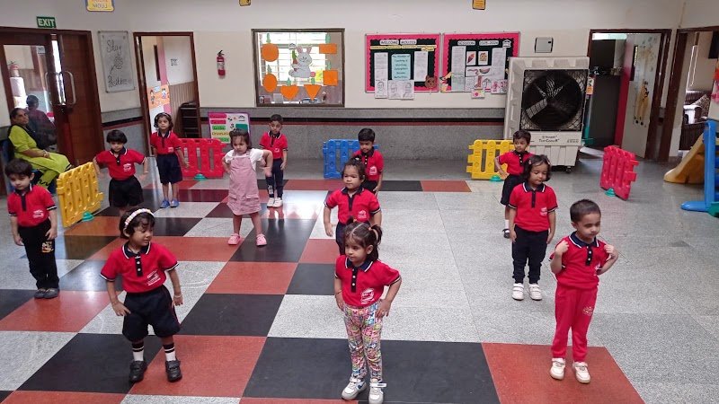 Mouj Pre-School & Daycare Campus
