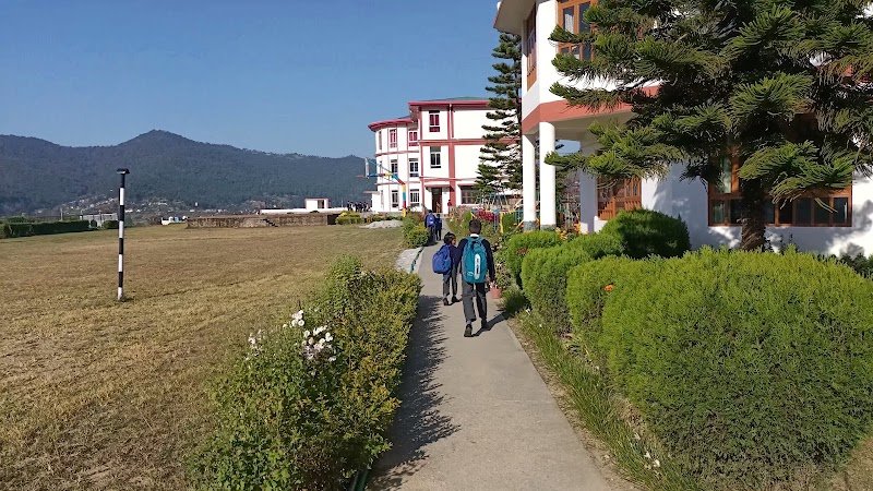 Mount Carmel School Campus