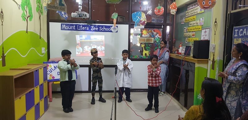 Mount Litera Zee School & Kidzee Campus