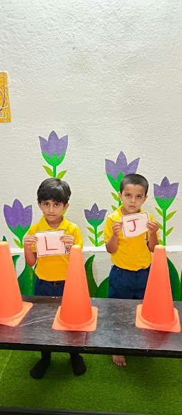 Mountain Star Pre School Campus
