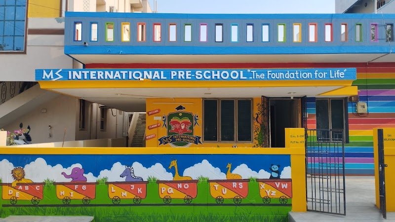 Ms International Pre-School Campus