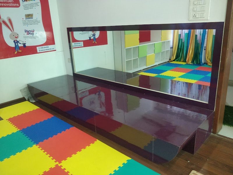 Mudd And Clay Preschool Bhawani Peth Campus