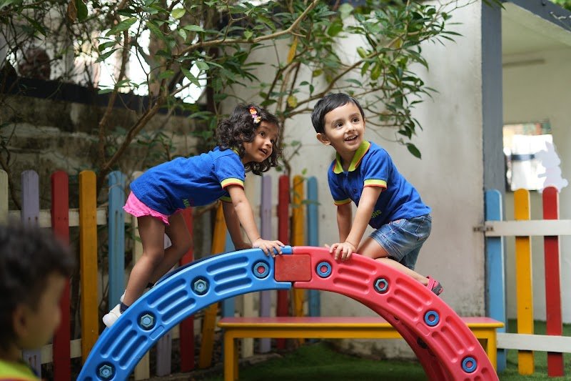 Munchkins Preschool & Daycare In Andheri West Campus