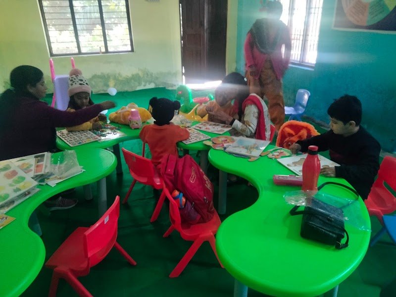 My Chhota School Banbasa Uttarakhand Campus