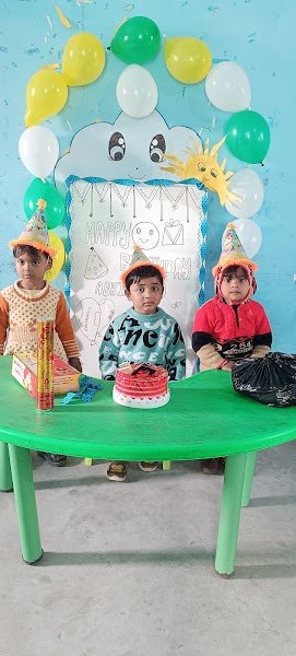 My Chhota School Campus