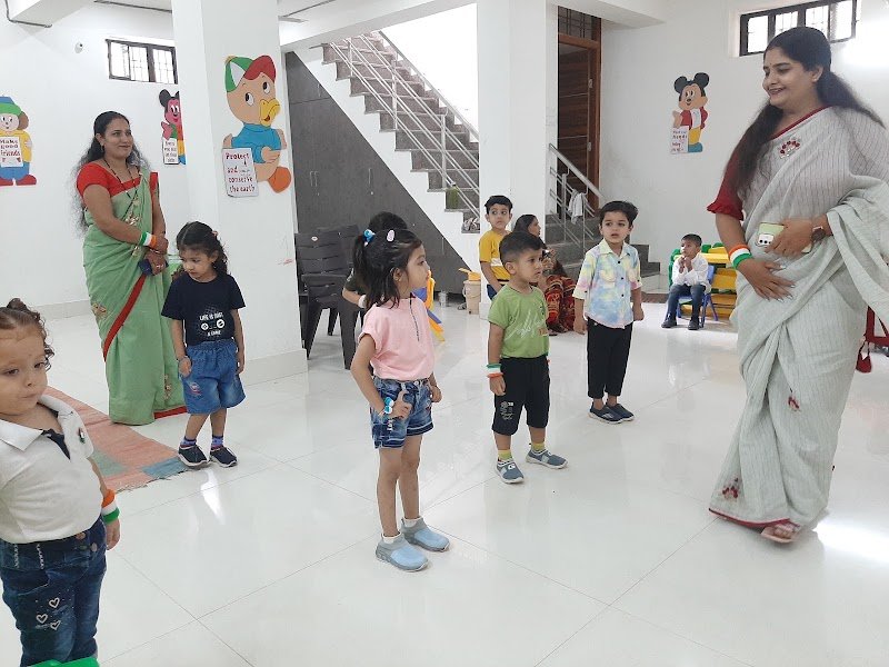 My Chhota World Play School Campus
