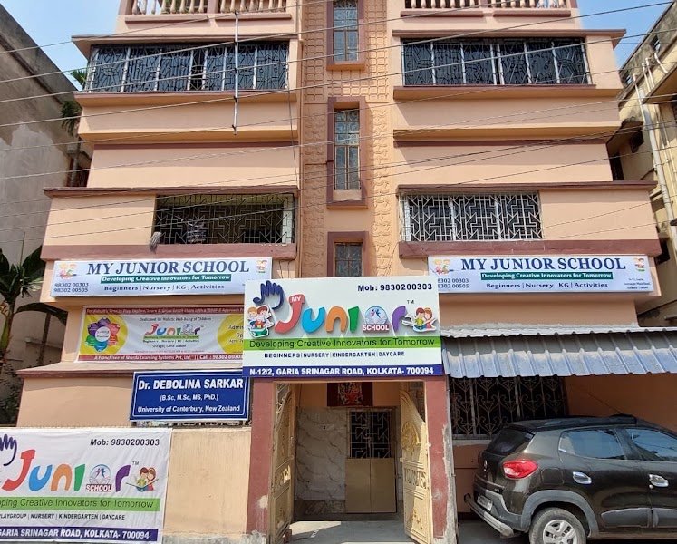 My Junior School Srinagar Garia Campus