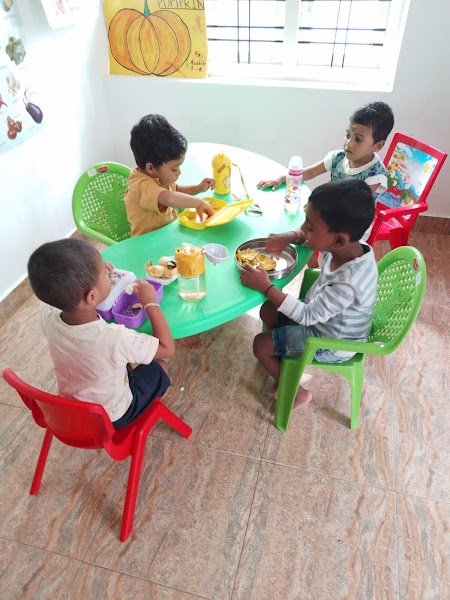 My Kids Daycare Kozhikode