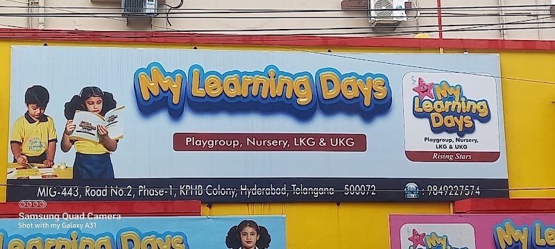 My Learning Days Pre-School & Daycare Campus