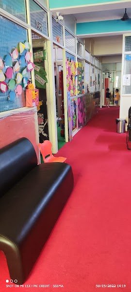 My Learning Paradise Play School Campus