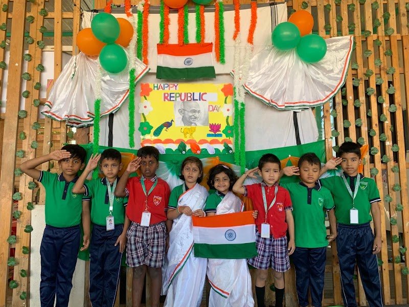 My Little Steps Play School Campus