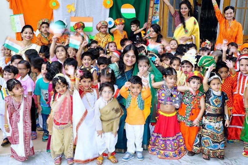 My World Play School Campus