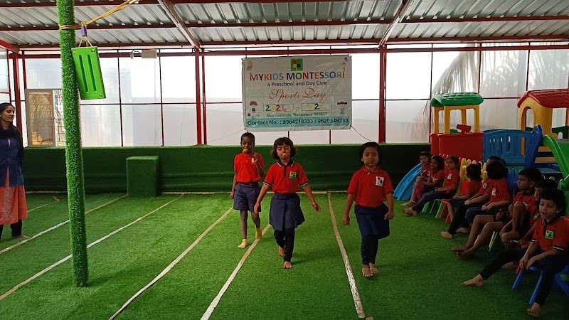 Mykids Montessori Campus
