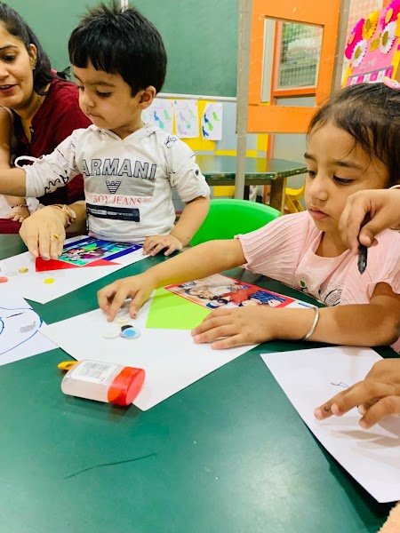 Mynurture Pre School Campus