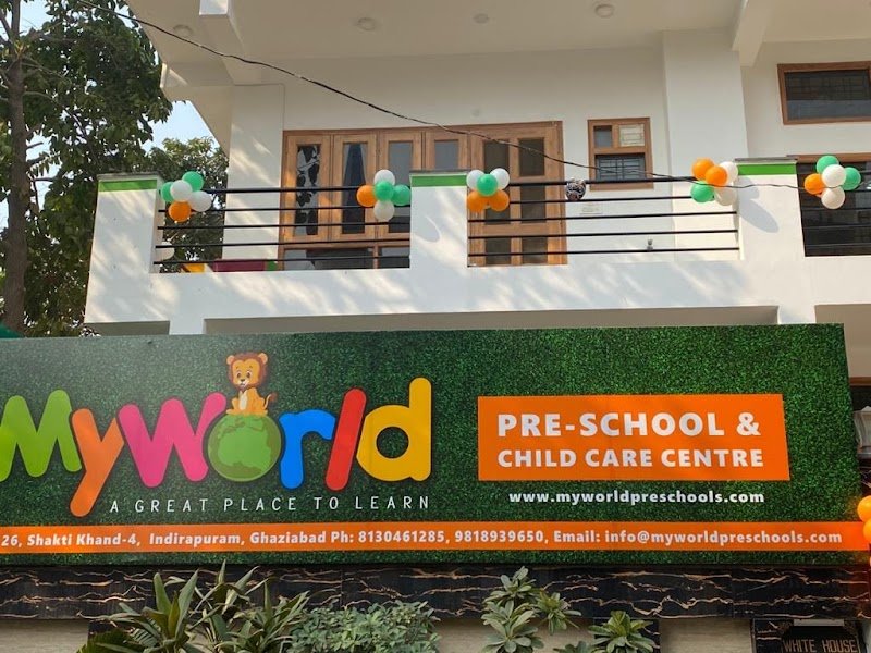 Myworld Pre School And Daycare Centre
