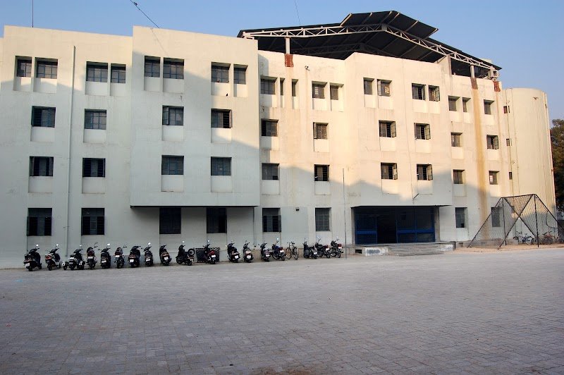 Nalanda Vidyalay Campus
