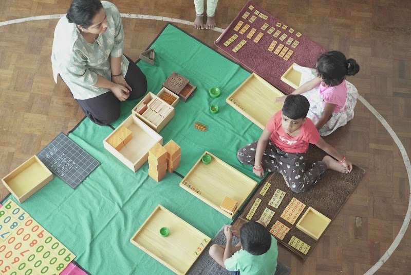 Nana's Montessori