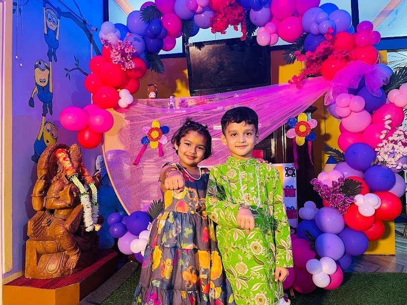 Nanda Kidz The Little Kingdom Campus