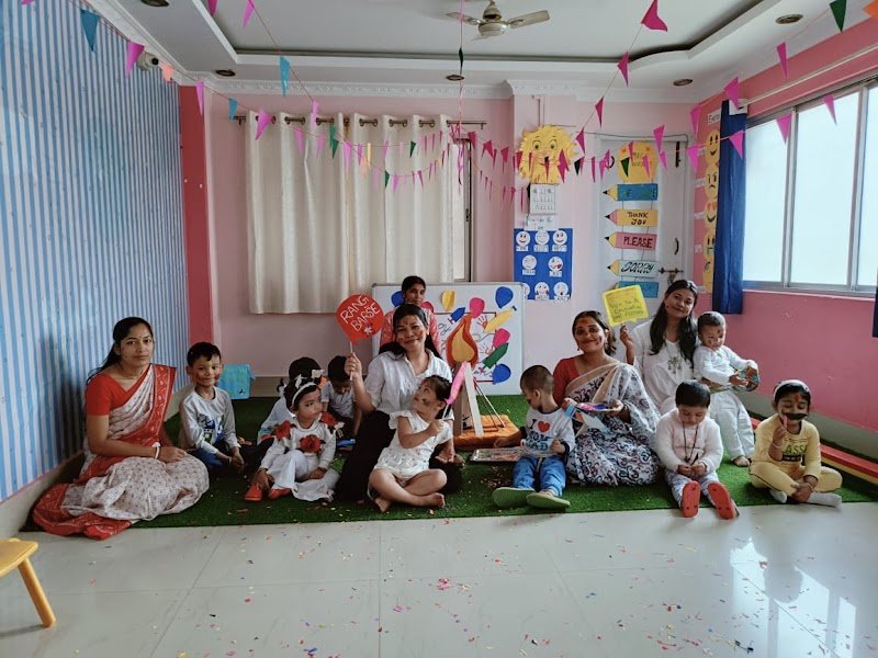 Nanhe Kadam Day Care & Pre School