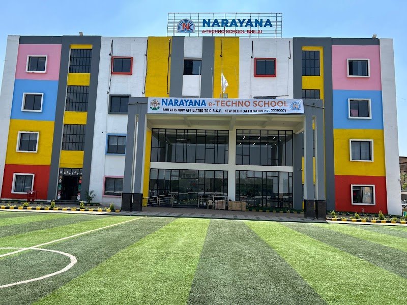Narayana Schools Campus
