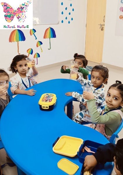 Natural Nurture Pre School Campus