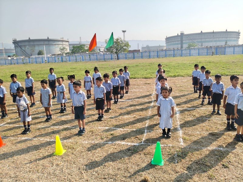 Naval Kg School Campus