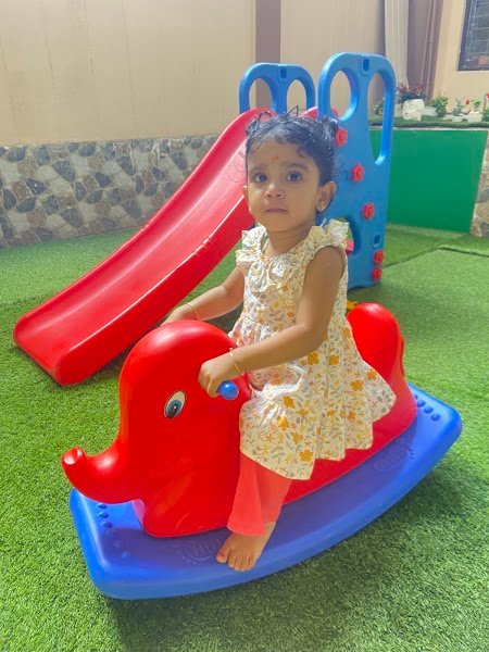 Nebula Kids Academy – A Campus