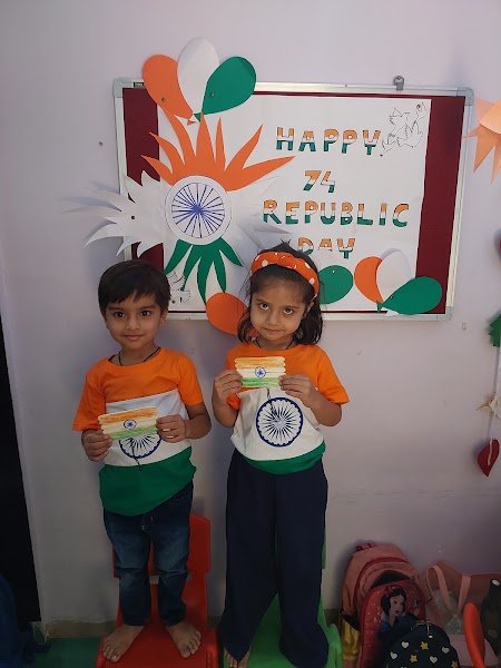 Nectar Buds International Pre Primary School