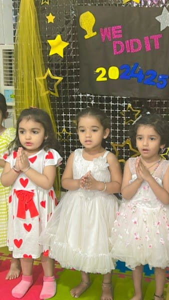 Neha's Kids Village Preschool And