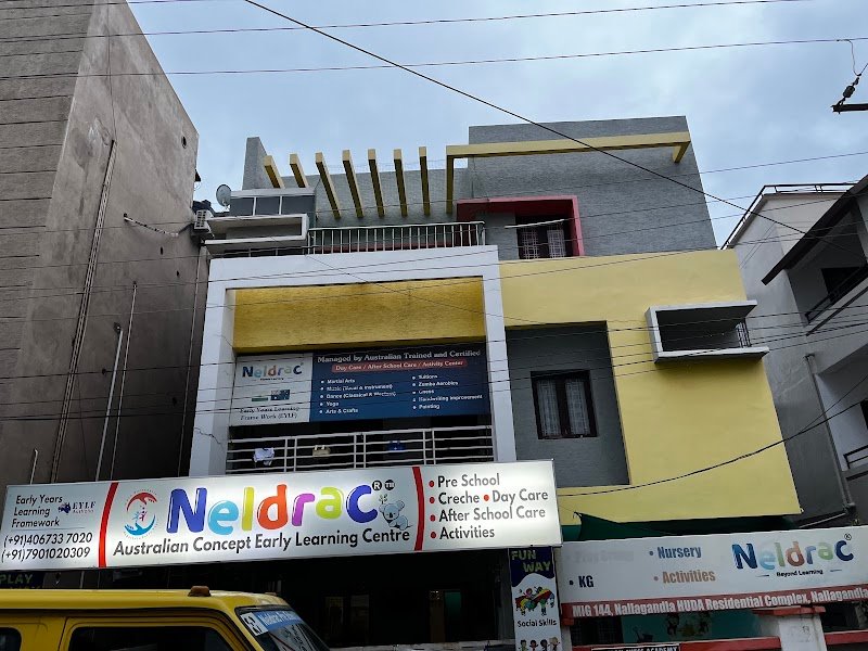Neldrac Nallagandla